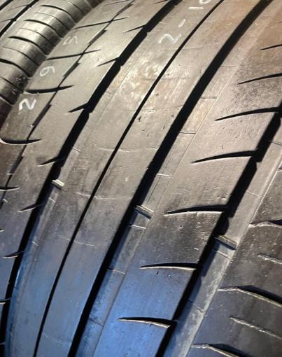 Michelin Latitude Sport 295/35 R21