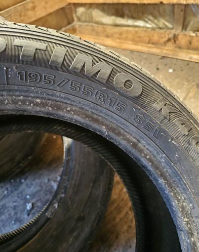 Hankook Optimo K406 195/55 R15 85V