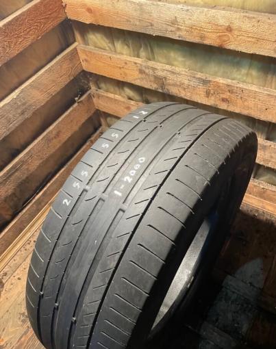 Continental ContiSportContact 5 255/55 R18