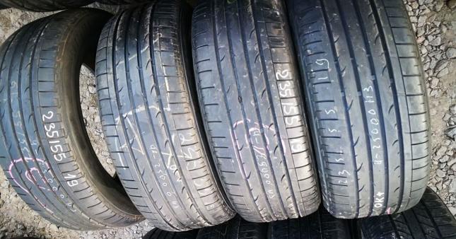 Bridgestone Dueler H/P Sport 235/55 R19 101W