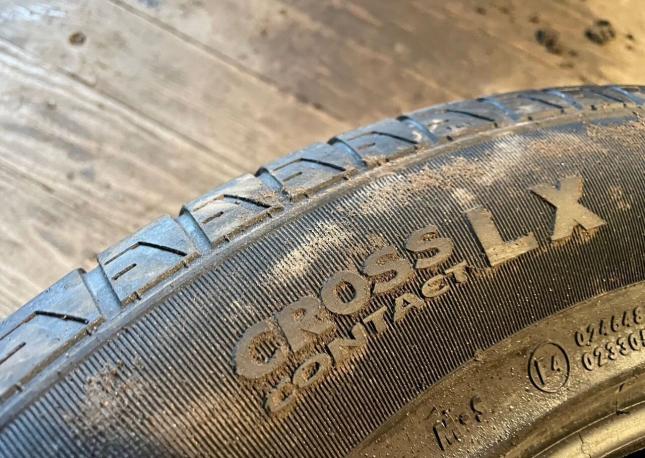 Continental ContiCrossContact LX 215/65 R16 98H