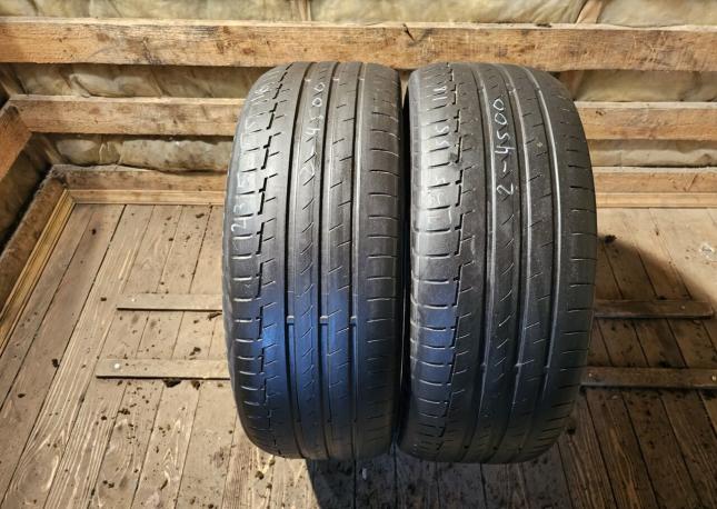 Continental PremiumContact 6 235/55 R18