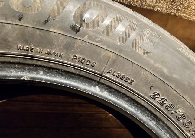 Bridgestone Alenza H/L 33 225/60 R18 100V