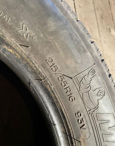 Michelin Energy Saver 215/55 R16