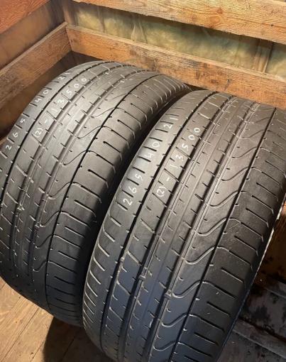 Pirelli P Zero 265/40 R21