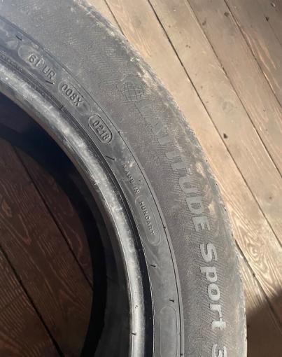 Michelin Latitude Sport 3 265/50 R20