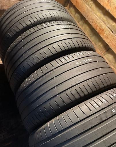 Michelin Pilot Sport 4 SUV 275/50 R20