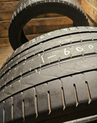 Pirelli P Zero 265/40 R22