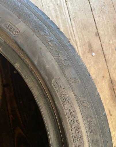 Michelin Pilot Sport 3 245/45 R19