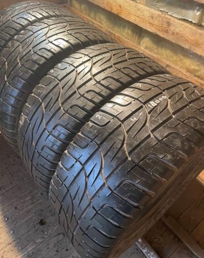 Pirelli Scorpion Zero 285/55 R18