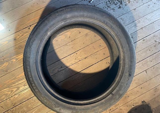 Tracmax X-Privilo S330 275/45 R21