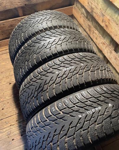 Nokian Tyres Hakkapeliitta R3 205/65 R16