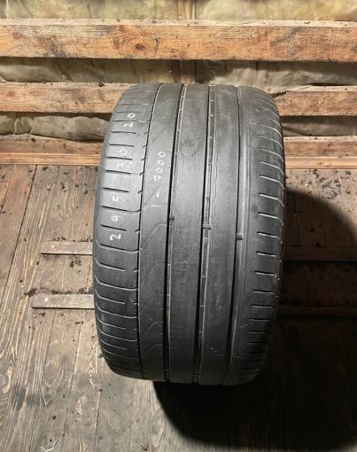 Pirelli P Zero 295/30 R20