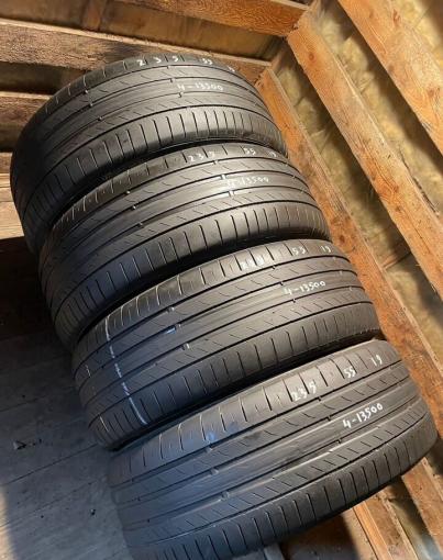 Continental ContiSportContact 5 235/55 R19