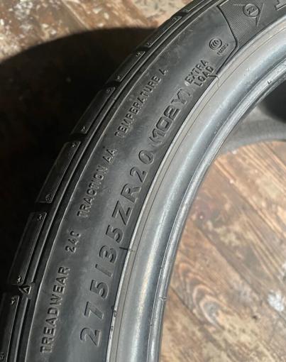 Dunlop SP Sport Maxx GT 275/35 R20