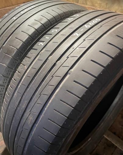 Yokohama BluEarth-A AE-50 215/65 R16