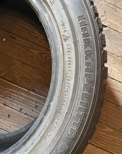 Nokian Tyres Hakkapeliitta 5 235/55 R17