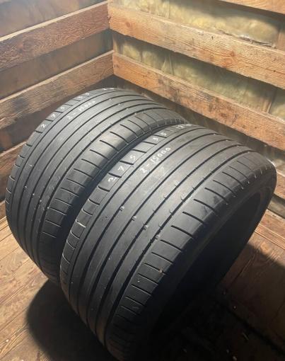 Dunlop SP Sport Maxx GT 275/35 R20