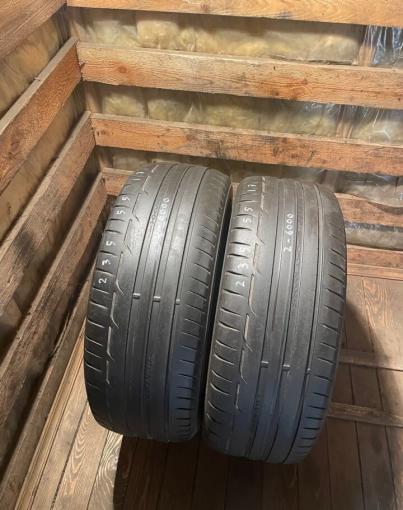 Dunlop Sport Maxx RT 235/55 R17