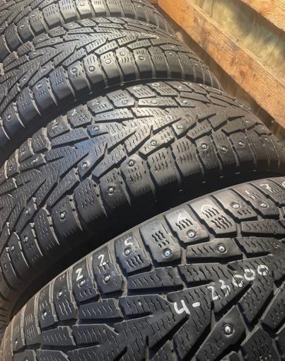 Nokian Tyres Hakkapeliitta 7 SUV 225/60 R17