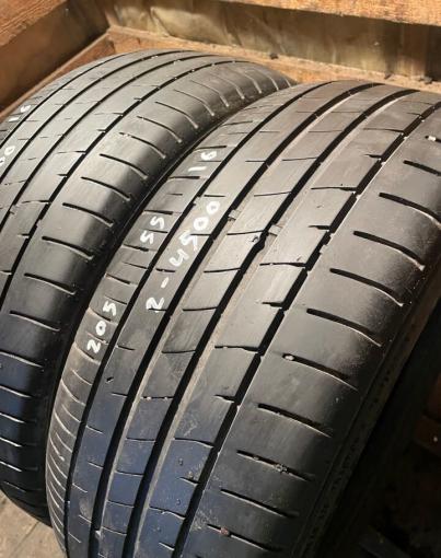 DoubleStar Maximum DH08 205/55 R16