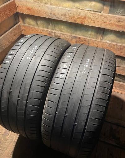 Michelin Latitude Sport 3 285/40 R20