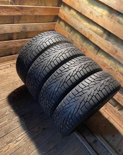 Nokian Tyres Hakkapeliitta 7 SUV 225/65 R17