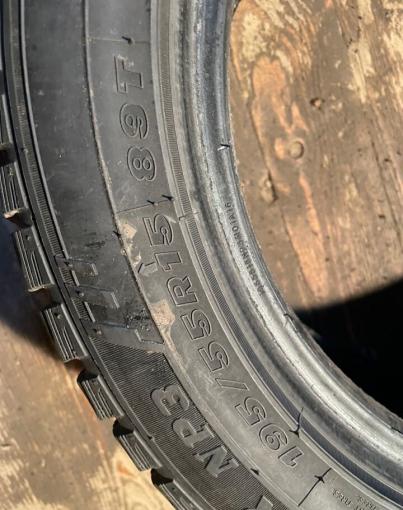 Maxxis ArcticTrekker NP3 195/55 R15