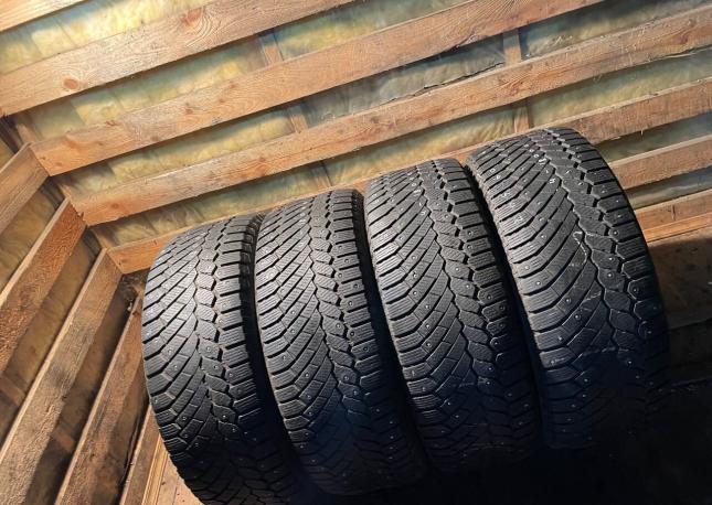 Gislaved Nord Frost 200 SUV 265/60 R18