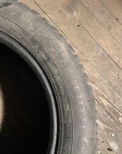 Nokian Tyres Hakkapeliitta 9 225/55 R17