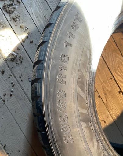 Kumho WinterCraft SUV Ice WS31 265/60 R18