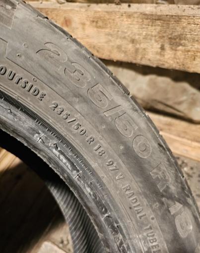 Continental ContiSportContact 5 SSR 235/50 R18