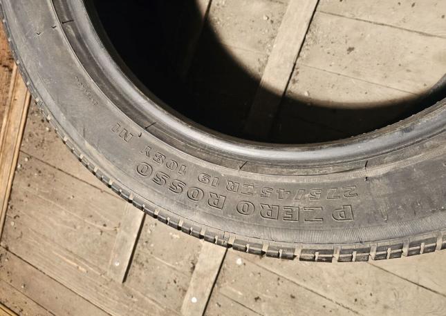 Pirelli P Zero 275/45 R19