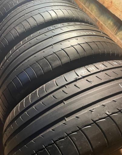 Michelin Latitude Sport 245/45 R20