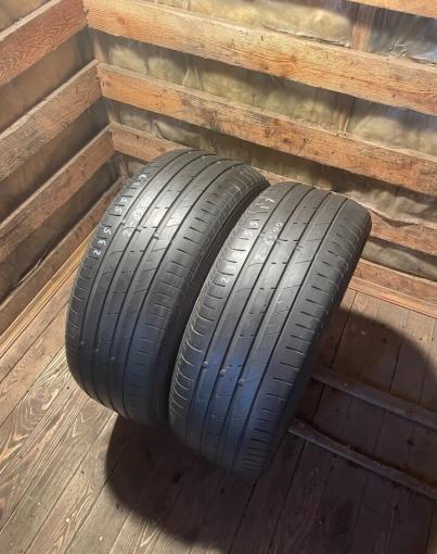 Nexen N&#39;Fera SU1 235/55 R17