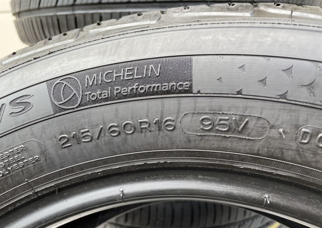 Michelin Premier A/S 215/60 R16