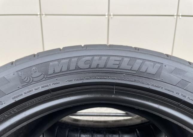 Michelin Pilot Super Sport 255/40 R18