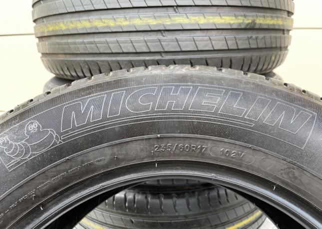 Michelin Latitude Sport 3 235/60 R17