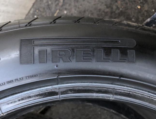 Pirelli P Zero 245/45 R17