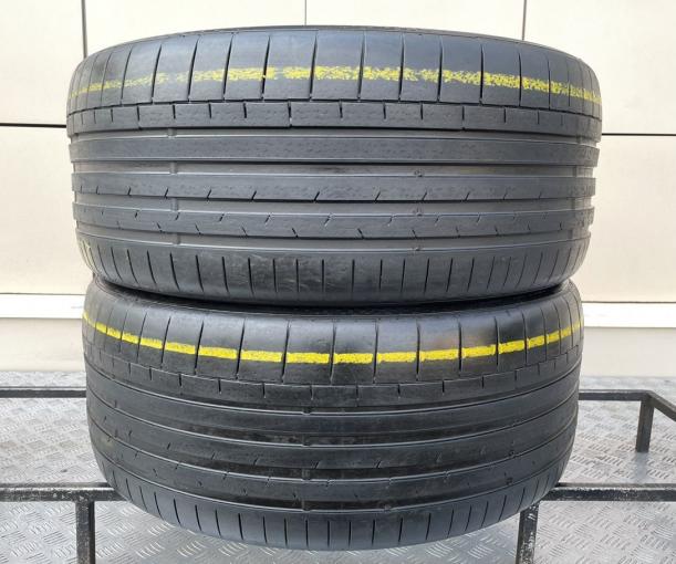 Continental SportContact 6 285/40 R22