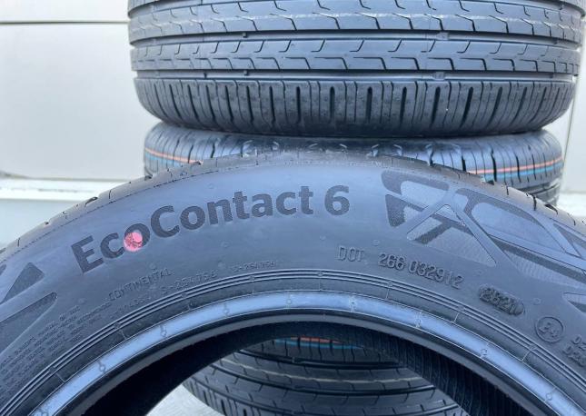 Continental EcoContact 6 175/65 R14
