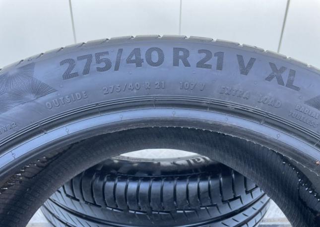 Continental PremiumContact 6 275/40 R21