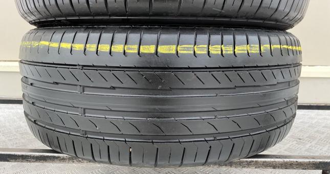 Continental ContiSportContact 5 225/50 R17
