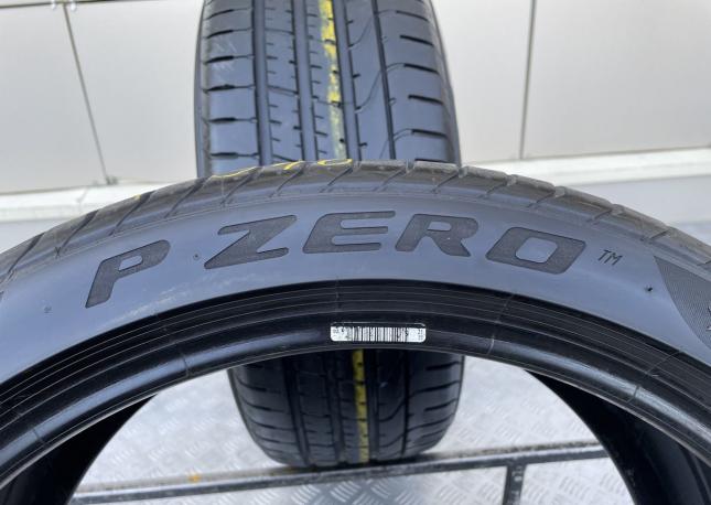 Pirelli P Zero 245/40 R19