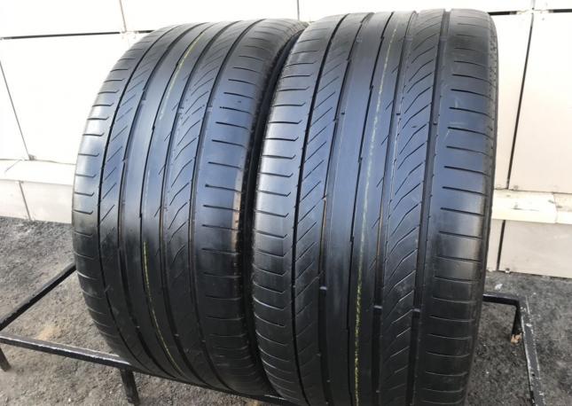 Continental ContiSportContact 5 295/35 R21