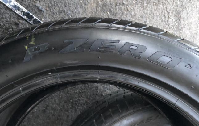 Pirelli P Zero 245/45 R17