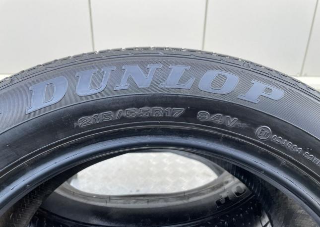 Dunlop SP Sport 270 215/55 R17