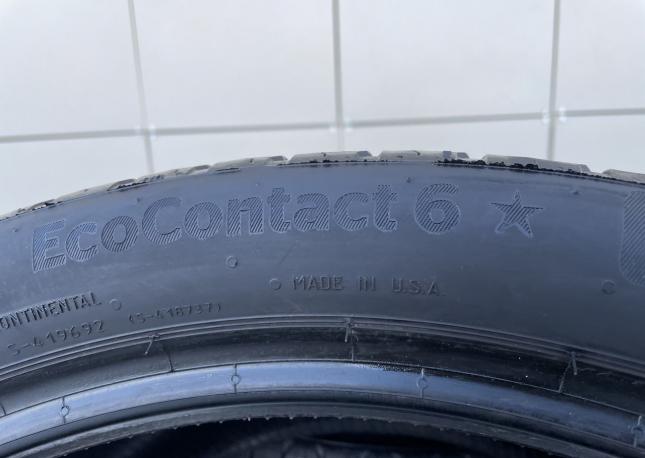 Continental EcoContact 6 315/30 R22