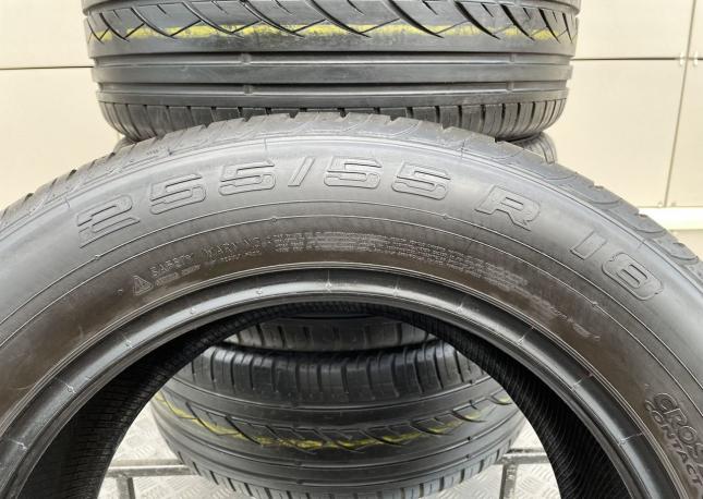 Continental CrossContact UHP E 255/55 R18