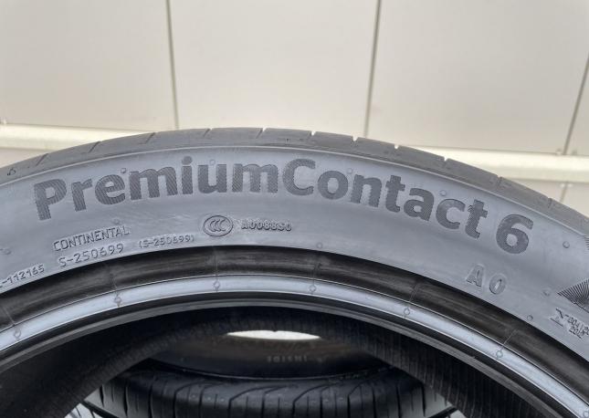 Continental PremiumContact 6 245/45 R19